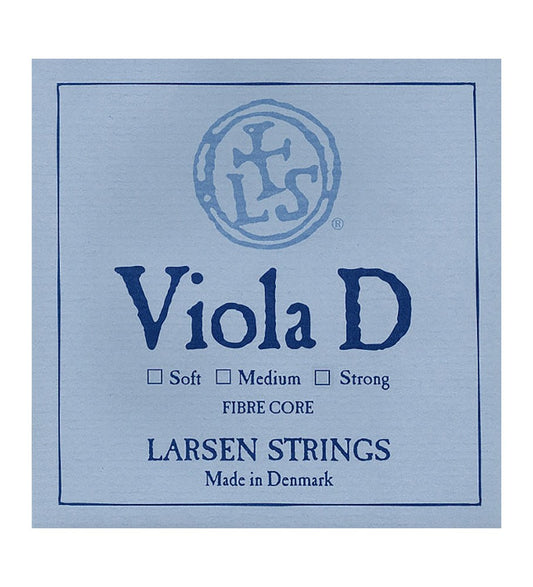 Viola String LARSEN D-RE