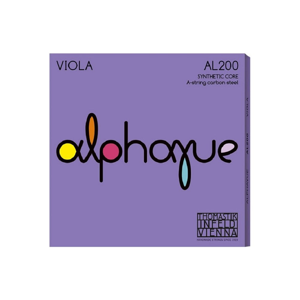 Thomastik ALPHAYUE Viola Strings SET 