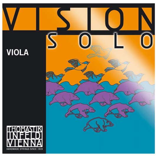 Viola String Thomastik VISION SOLO G-SOL