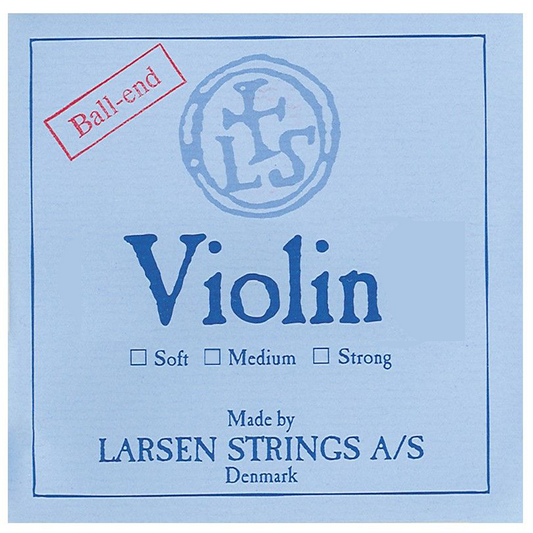 Violin String LARSEN E-MI / GOLD