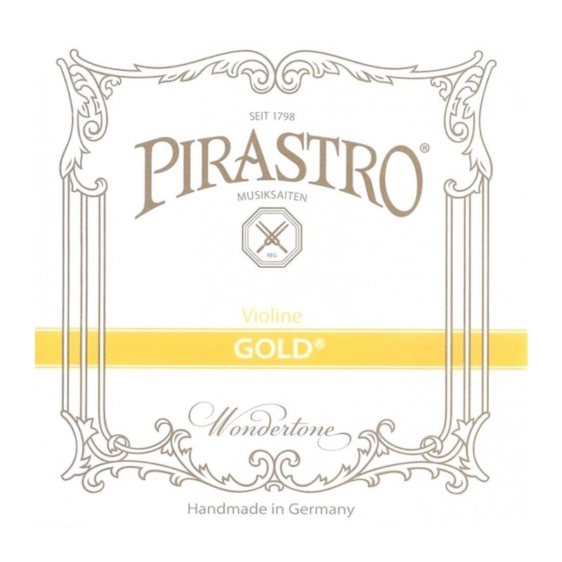 PIRASTRO GOLD D-RE Violin String
