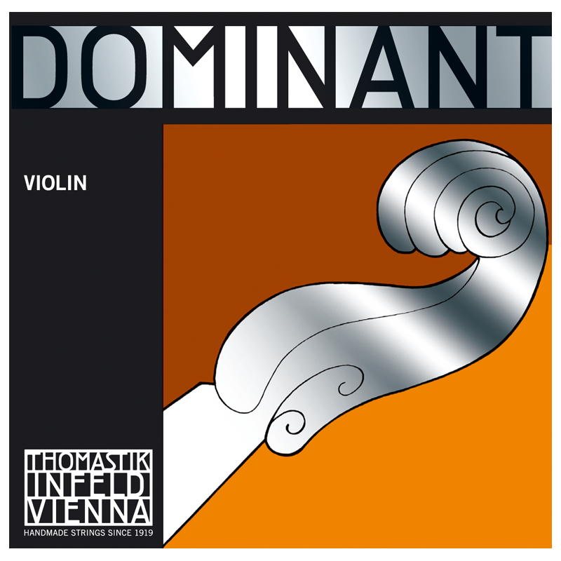 Thomastik Violin String DOMINANT E-MI / CHROMO