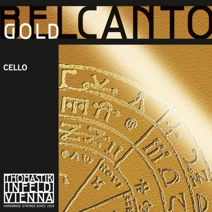 Thomastik BELCANTO GOLD D-RE Cello String