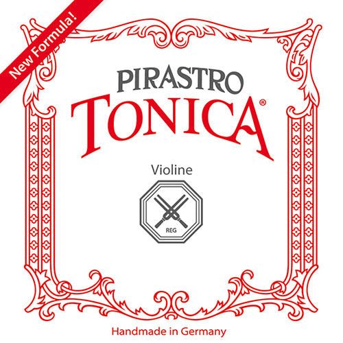 Cuerda Violín Pirastro TONICA E-MI