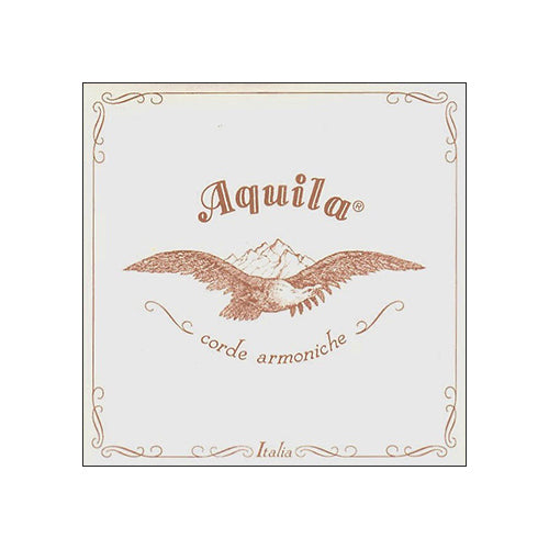 Violin string AQUILA D-RE 108 / ancient or baroque music - gut