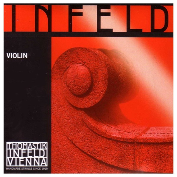 Thomastik INFELD RED D-RE Violin String