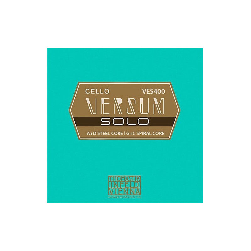 Cuerda Cello Thomastik VERSUM SOLO G-SOL