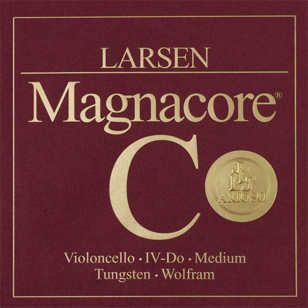 Cuerda Cello Larsen MAGNACORE ARIOSO C-DO IV