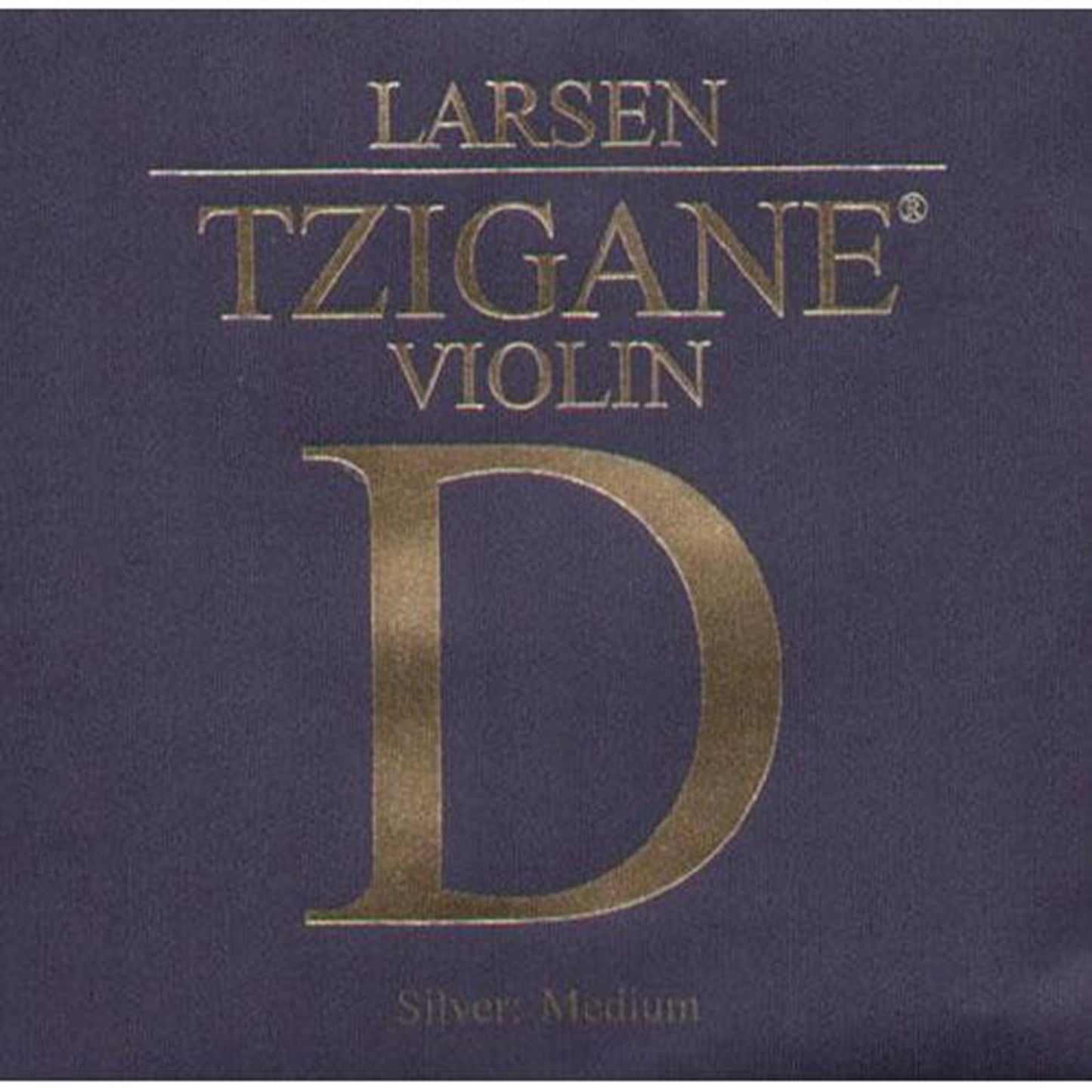Violin String LARSEN TZIGANE D-RE