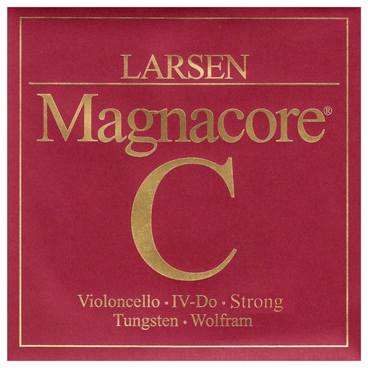 Cuerda Cello Larsen MAGNACORE C-DO IV