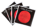 SET Pirastro Violin Strings OBLIGATO