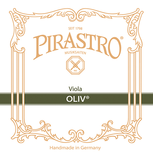 Cuerda Viola PIRASTRO OLIV C-DO 19 3/4 tungsten