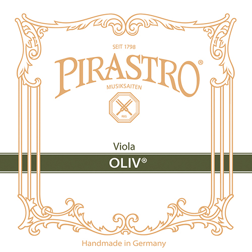 Viola String PIRASTRO OLIV D-RE / 16 1/4