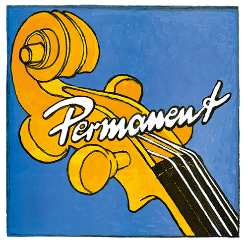 PIRASTRO Permanent SOLOIST G-SOL Cello String