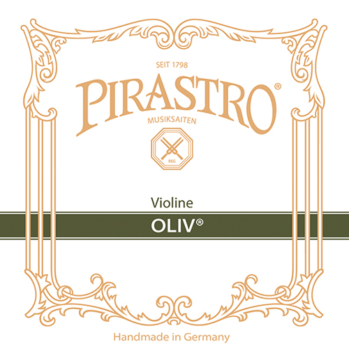 Violin String PIRASTRO OLIV D-RE / 14.25 Silver-Silver