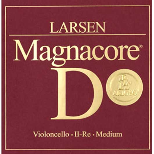 Larsen MAGNACORE ARIOSO D-RE II Cello String