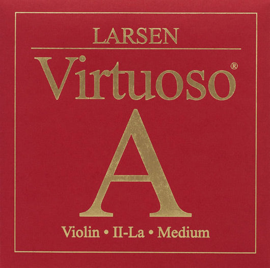 Cuerda Violín LARSEN VIRTUOSO A-LA