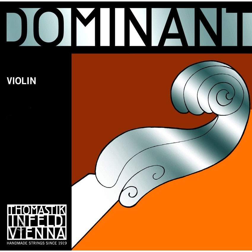 SET Cuerdas violín Thomastik Dominant / Forte