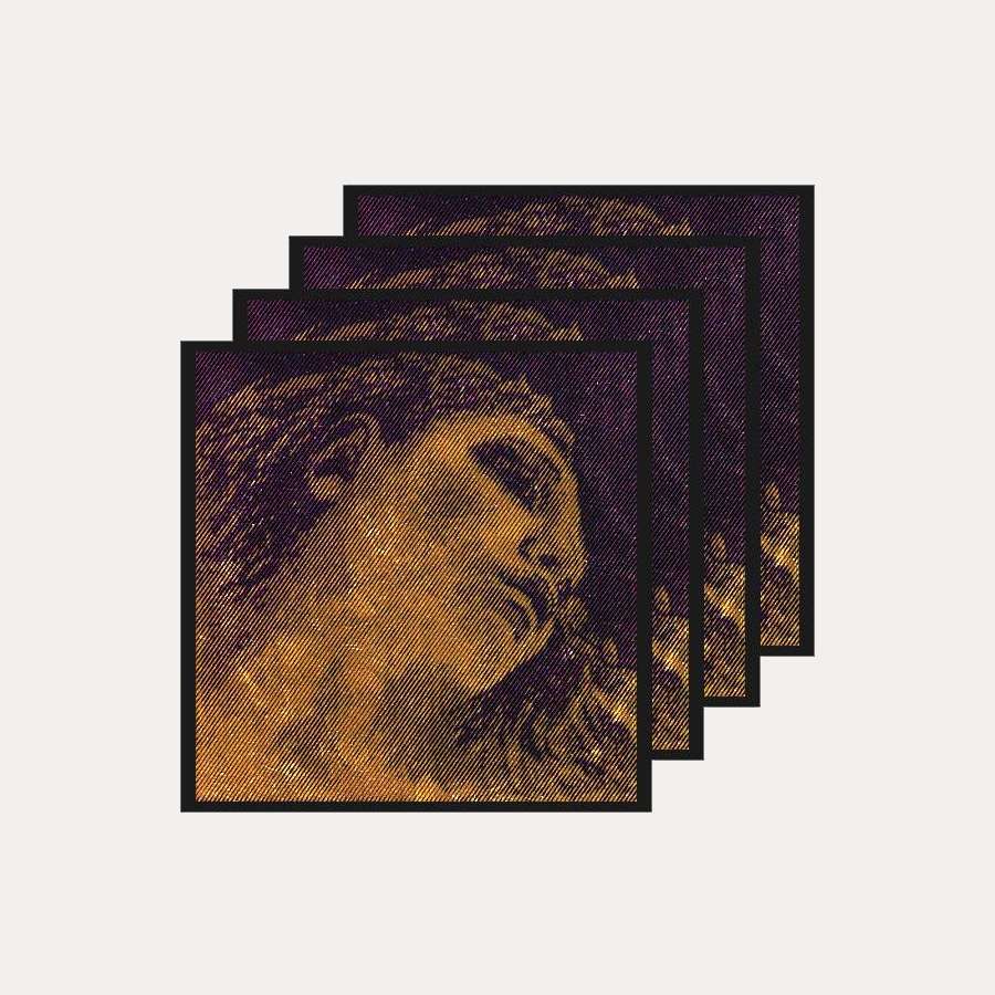 Pirastro Evah Pirazzi Gold Violin Strings SET